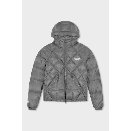 Equalité Diamond Puffer Jacket Antra