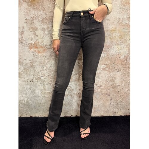 MET Jeans Roxanne Flare Black 1011 MET Jeans Roxanne Flare Black 1011