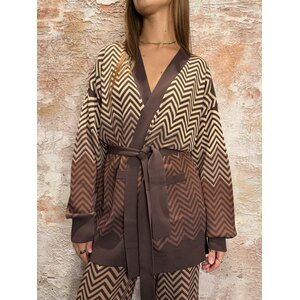 Nikkie Avva Cardigan Chocolate Martini Nikkie Avva Cardigan Chocolate Martini