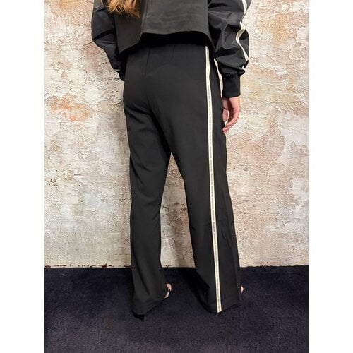 Rhyme & Hype Loose Fit Vintage Pant Black Rhyme & Hype Loose Fit Vintage Pant Black