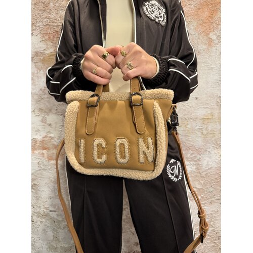 ICON Bags Bags Cosmopolitan Bag Tan ICON Bags Bags Cosmopolitan Bag Tan