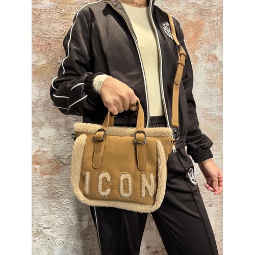 ICON Bags Bags Cosmopolitan Bag Tan ICON Bags Bags Cosmopolitan Bag Tan