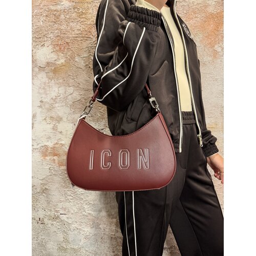 ICON Bags Madison Bag Burgundy