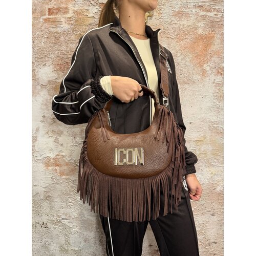 ICON Bags Viral Bag Chocolate ICON Bags Viral Bag Chocolate