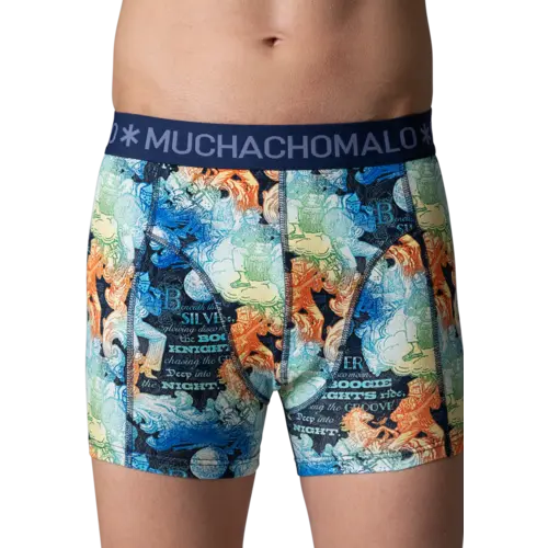Muchachomalo 3 Pack Boogie Knights 1010 Muchachomalo 3 Pack Boogie Knights 1010