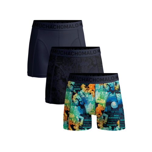Muchachomalo 3 Pack Boogie Knights 1010 Muchachomalo 3 Pack Boogie Knights 1010