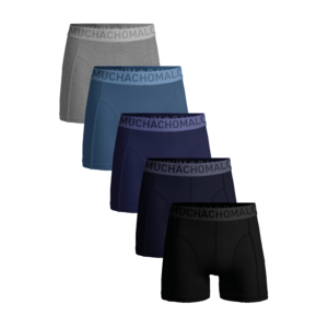 Muchachomalo 5 pack Solid 1010-171 Muchachomalo 5 pack Solid 1010-171