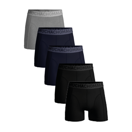 Muchachomalo 5 pack Solid 1010-175