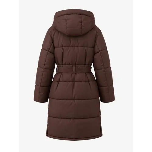 Nikkie Anara Long Puffer Chocolate Martini Nikkie Anara Long Puffer Chocolate Martini