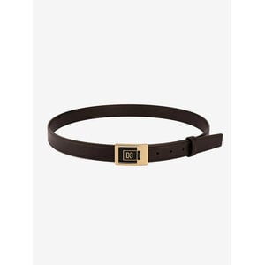 Nikkie Rafiza Waist Leather Belt Black Nikkie Rafiza Waist Leather Belt Black