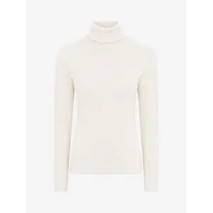 Nikkie Jolie Turtle Top Soft White Nikkie Jolie Turtle Top Soft White