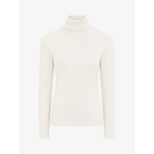 Nikkie Jolie Turtle Top Soft White