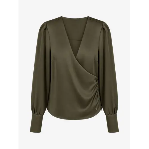 Nikkie Aivy Blouse Sea Green Nikkie Aivy Blouse Sea Green