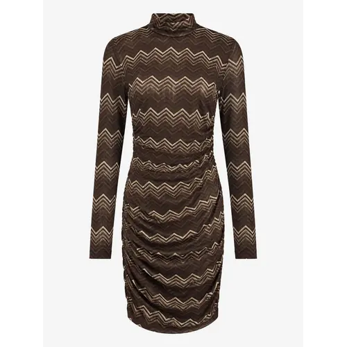Nikkie Ariva Mesh Dress Chocolate Martini Nikkie Ariva Mesh Dress Chocolate Martini