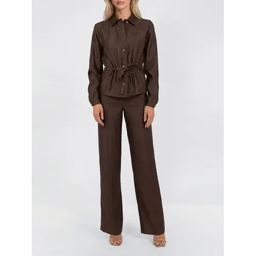 Nikkie Alira Pants Chocolate Torte Nikkie Alira Pants Chocolate Torte