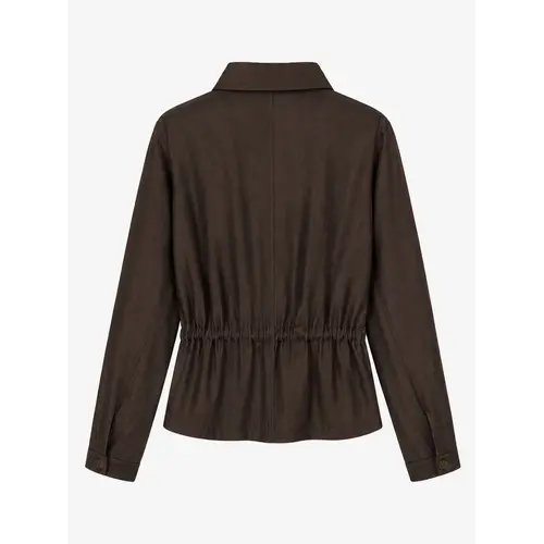 Nikkie Alira Blouse Chocolate Torte Nikkie Alira Blouse Chocolate Torte