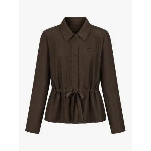 Nikkie Alira Blouse Chocolate Torte Nikkie Alira Blouse Chocolate Torte