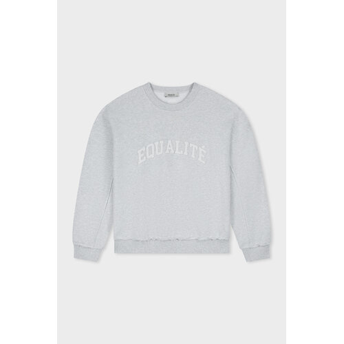 Equalité Aven Oversized Sweater Grey Equalité Aven Oversized Sweater Grey