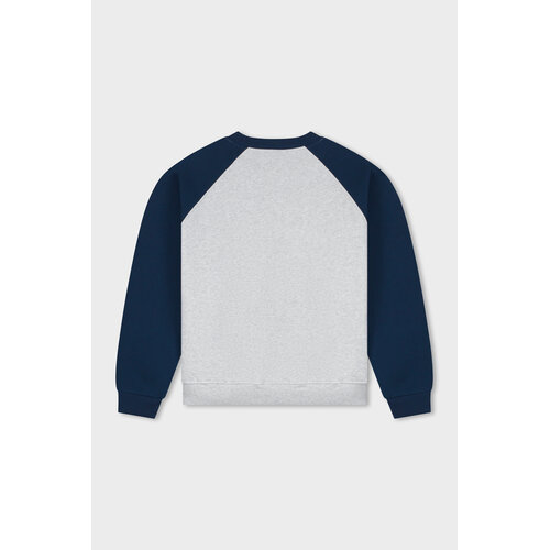 Equalité Essential Raglan Oversized Sweater Grey Equalité Essential Raglan Oversized Sweater Grey