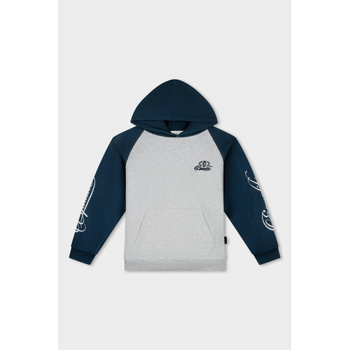 Equalité Jett Raglan Oversized Hoodie Grey Equalité Jett Raglan Oversized Hoodie Grey
