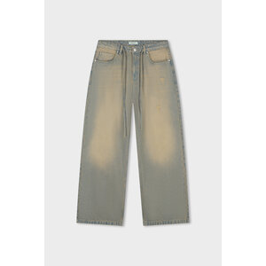 Equalité Monte Baggy Jeans Old Blue Equalité Monte Baggy Jeans Old Blue