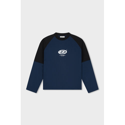 Equalité Dante Double Layer Longsleeve Navy Equalité Dante Double Layer Longsleeve Navy