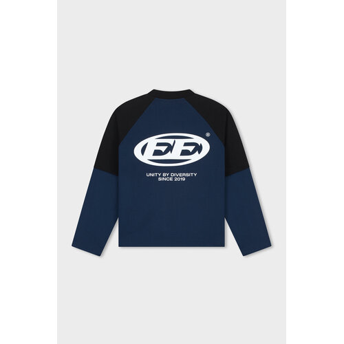 Equalité Dante Double Layer Longsleeve Navy Equalité Dante Double Layer Longsleeve Navy