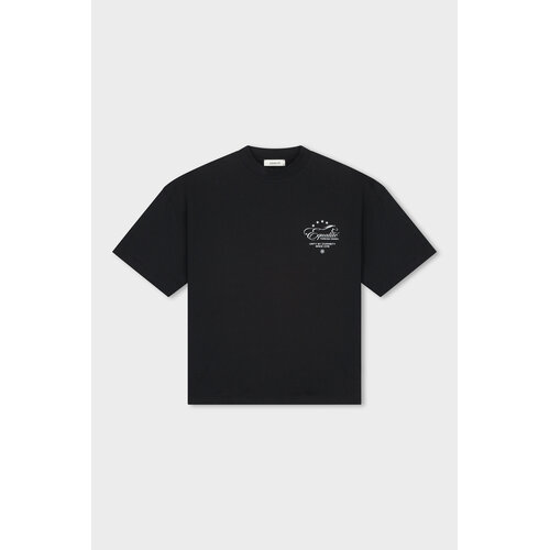 Equalité Vessel Boxy Tee Black Equalité Vessel Boxy Tee Black