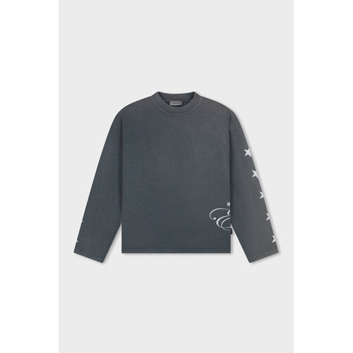 Equalité Horse Oversized Longsleeve Grey Equalité Horse Oversized Longsleeve Grey