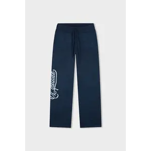 Equalité Fluffy Knit Pants Navy Equalité Fluffy Knit Pants Navy