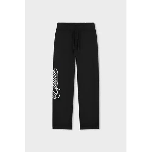 Equalité Fluffy Knit Pants Black