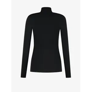 Nikkie Jolie Turtle Top Black Nikkie Jolie Turtle Top Black
