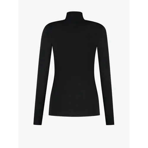 Nikkie Jolie Turtle Top Black
