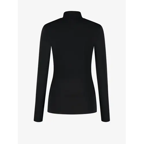 Nikkie Jolie Turtle Top Black