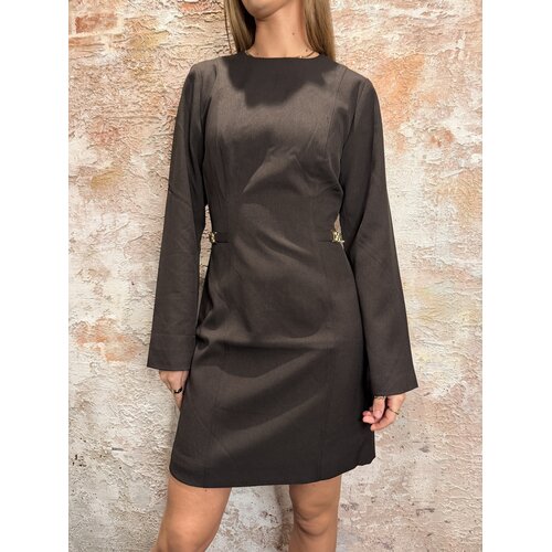 Nikkie Aisley Dress Chocolate Torte Nikkie Aisley Dress Chocolate Torte