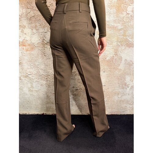Malelions Chain Emblem Pantalon Brown Malelions Chain Emblem Pantalon Brown