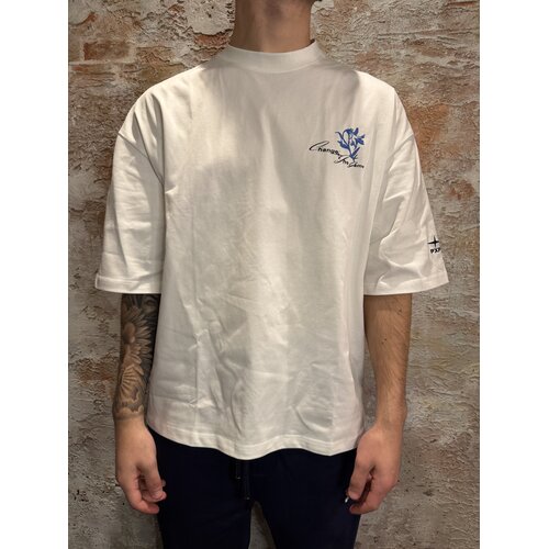 Project X Paris T-Shirt Change White