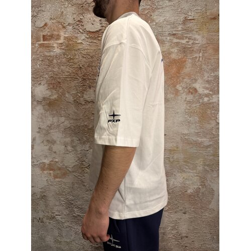 Project X Paris T-Shirt Change White