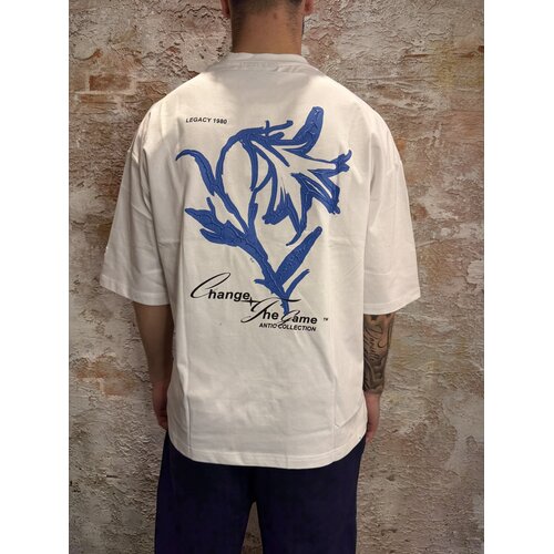 Project X Paris T-Shirt Change White