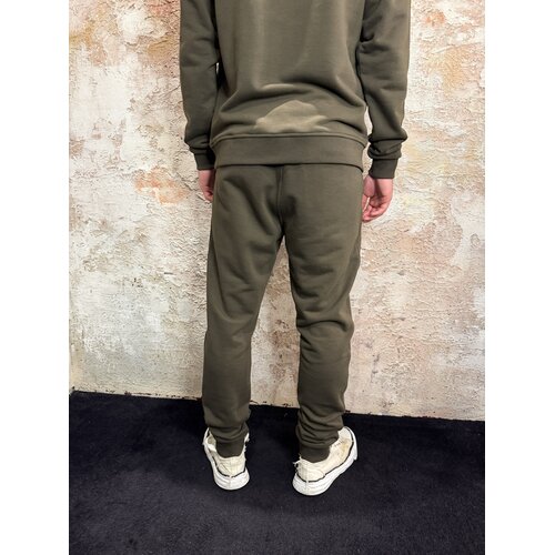Malelions Sport Logo Sweatpants Moss Malelions Sport Logo Sweatpants Moss