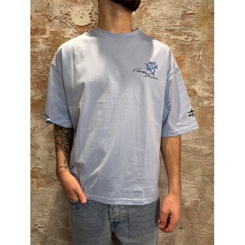 Project X Paris T-Shirt Change Blue