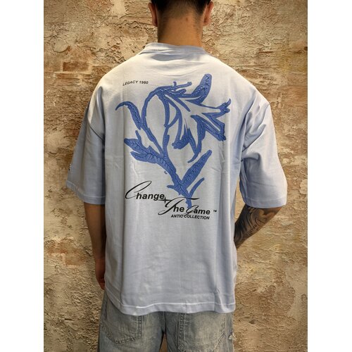 Project X Paris T-Shirt Change Blue