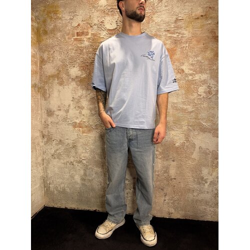 Project X Paris T-Shirt Change Blue