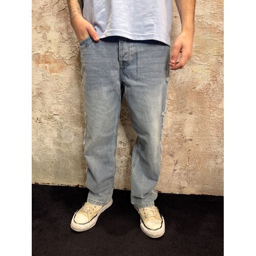 Project X Paris Denim Pant Blue