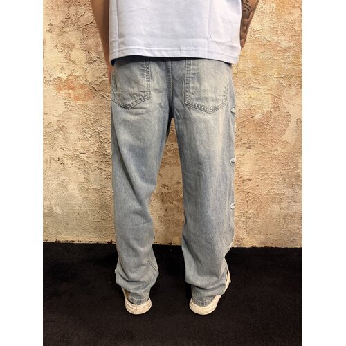 Project X Paris Denim Pant Blue