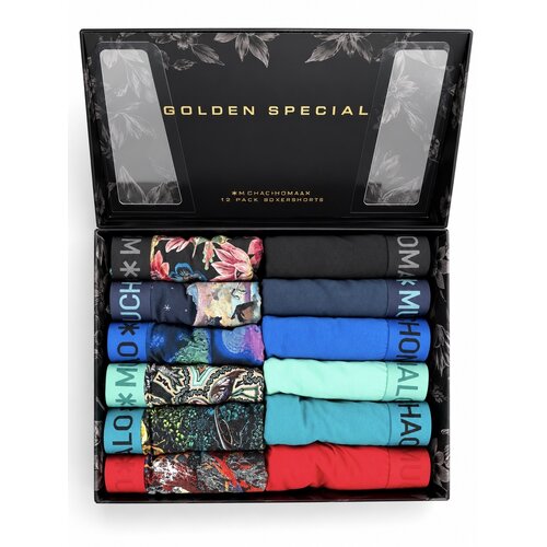 Muchachomalo 12 Pack Golden 1010-23 Muchachomalo 12 Pack Golden 1010-23