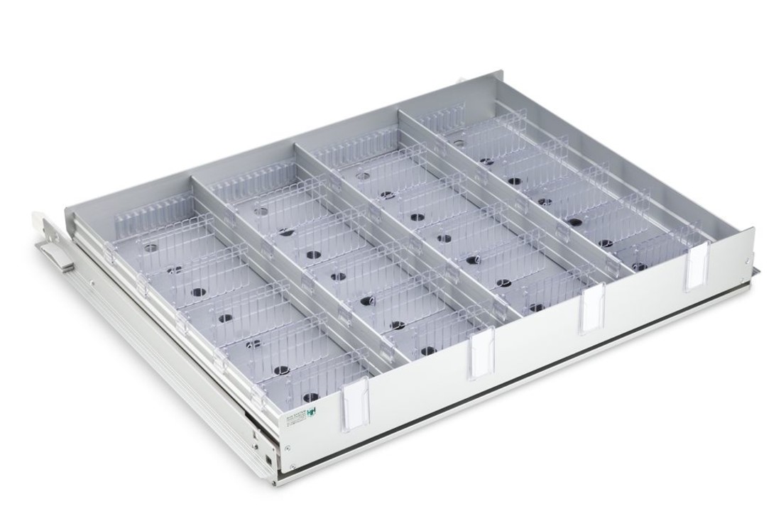 AluCool medicijnlade voor in de Liebherr koelkast
