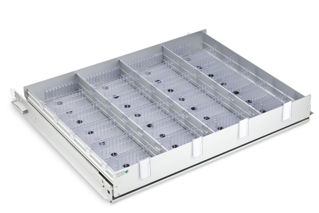 AluCool medicijnlade voor in de Liebherr koelkast