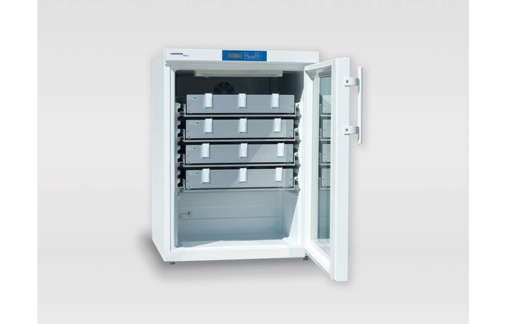 AluCool medicijnlade voor in de Liebherr koelkast