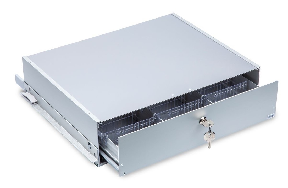 AluCool lockable
